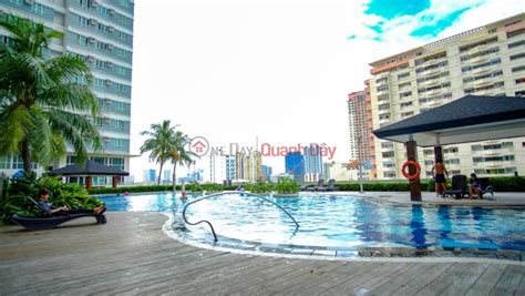 Beacon Makati Amorsolo Tower Rooftop .